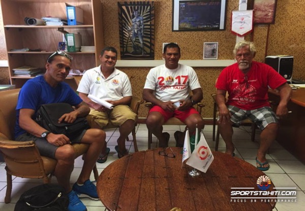 Jeux d’Asie – Tahiti s’alignera pour la première fois