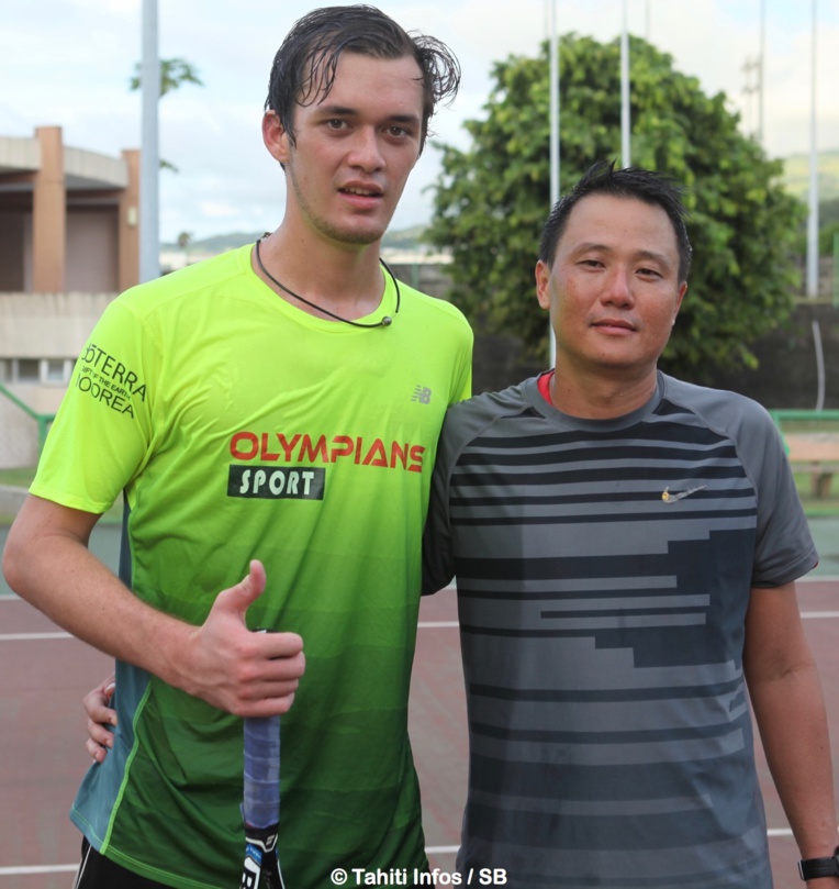 Bruno Laitame n'a pas démérité Bruno Laitame n'a pas démérité
