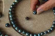 La Galatea, la perle très précieuse originaire des Gambier La Galatea, la perle très précieuse originaire des Gambier