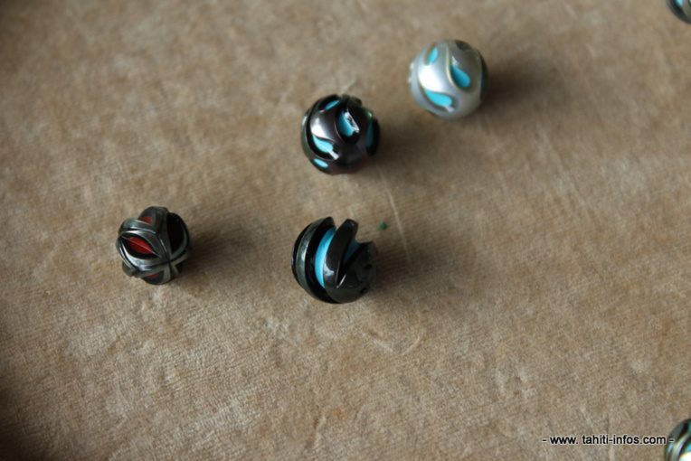 La Galatea, la perle très précieuse originaire des Gambier La Galatea, la perle très précieuse originaire des Gambier