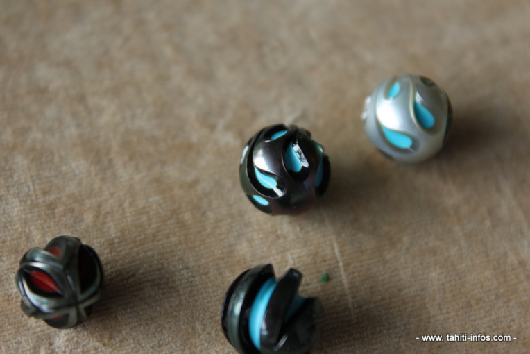 La Galatea, la perle très précieuse originaire des Gambier La Galatea, la perle très précieuse originaire des Gambier