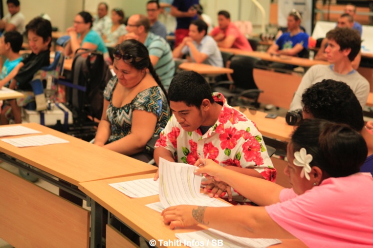 Les jeunes de la Frat ont pu poser toutes leurs questions Les jeunes de la Frat ont pu poser toutes leurs questions