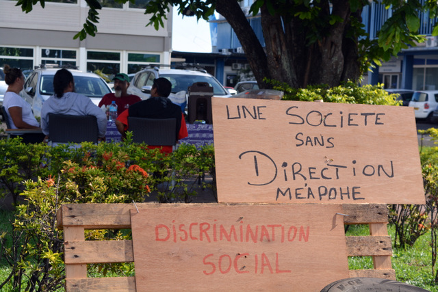 Aéroports : les grèves se poursuivent à Tahiti et dans les îles