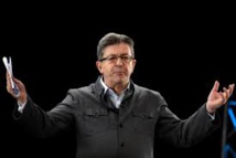 Mélenchon: "un gouvernement de droite", la nomination de Hulot est un "crève-coeur"