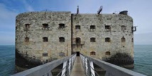 Le Fort Boyard, monument historique sauvé des eaux par la télévision