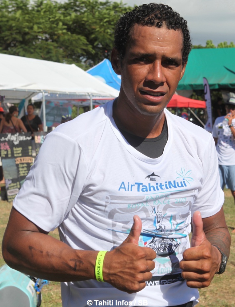 Joann Cronsteadt est le jeune frère de Georges Cronsteadt, le n°1 du SUP local Joann Cronsteadt est le jeune frère de Georges Cronsteadt, le n°1 du SUP local