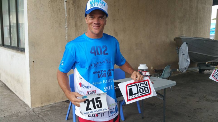 Portrait – Teva Poulain, du Waterman au Triathlon