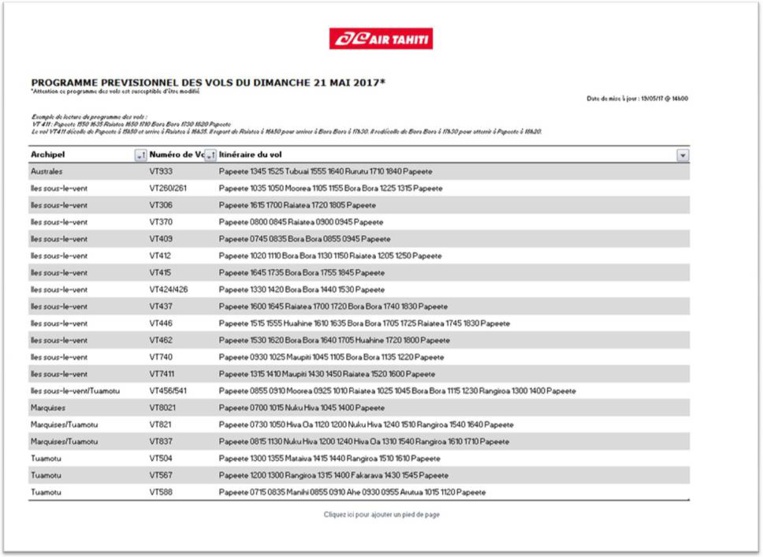 Grèves : des vols pour les 5 archipels ce week-end grâce à un service minimum