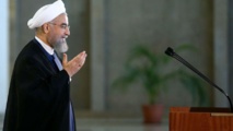 A peine réélu, Rohani mis sous pression des Etats-Unis