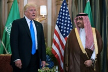 Accueil royal et méga-contrats pour Trump en Arabie saoudite
