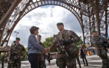 Sentinelle: les renseignements "n'incitent pas à baisser la garde", dit Sylvie Goulard