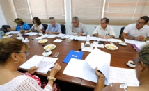 Réunion de la commission administrative d’attribution d’aides financières au logement Réunion de la commission administrative d’attribution d’aides financières au logement