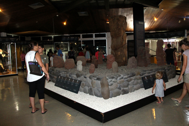 Record d’affluence pour la Nuit des Musées au musée de Tahiti et des îles