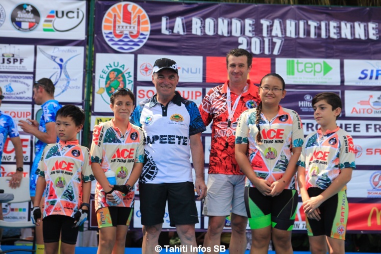 Vélo sur route – La Ronde Tahitienne : Nicolas Roux « Tahiti m’a envouté »