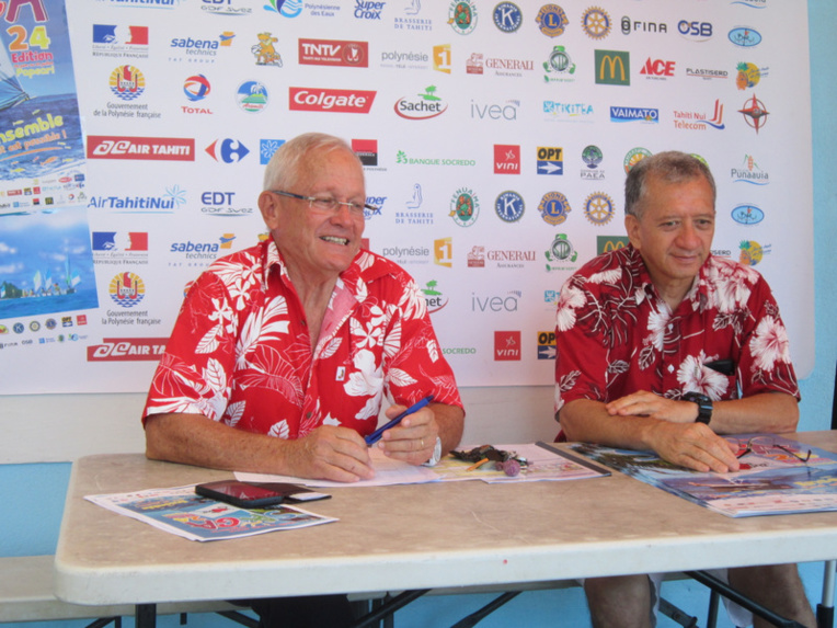 La 25e édition de la Saga se fera à Papearii La 25e édition de la Saga se fera à Papearii