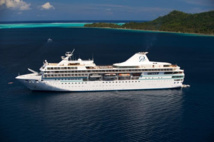 Le Paul Gauguin distingué "Best Small Ship Cruise Line" Le Paul Gauguin distingué "Best Small Ship Cruise Line"