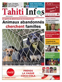 Cliquez sur l'image pour lire le journal Cliquez sur l'image pour lire le journal