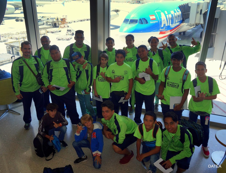 Élèves de Nuku Hiva : finalement ils réalisent leur rêve