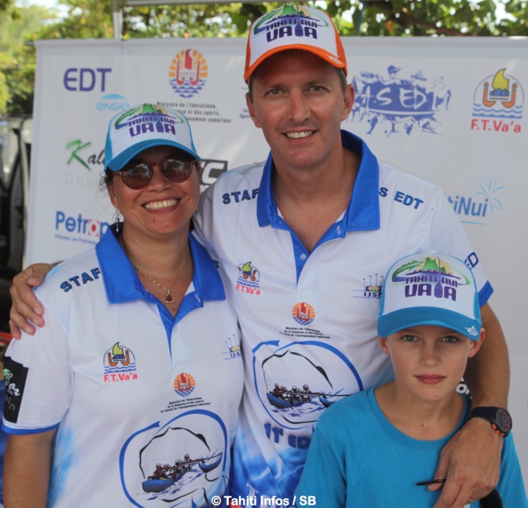 Gégoire De Chillaz, pdg d'Engie, avec Amélie Corbin de Broca, responsable de la communication Gégoire De Chillaz, pdg d'Engie, avec Amélie Corbin de Broca, responsable de la communication