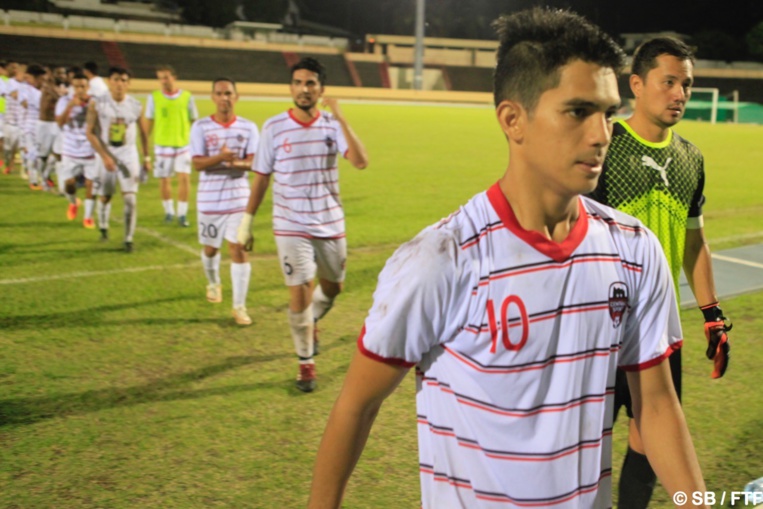 Manuarii Hauata, Gaetan Sanchez, Jay Warren