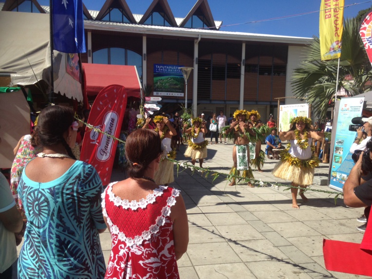 Tahiti Pearl Regatta : c'est reva !
