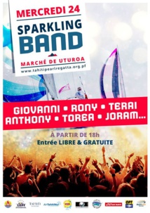 Tahiti Pearl Regatta : c'est reva ! Tahiti Pearl Regatta : c'est reva !