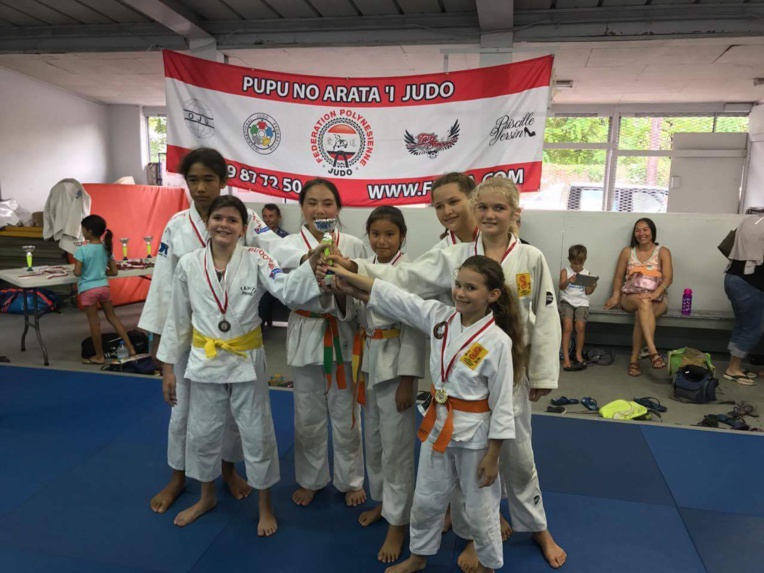 Judo – « Championnat de Polynésie par équipes » : L’AS Vénus et L’EJJP raflent tout Judo – « Championnat de Polynésie par équipes » : L’AS Vénus et L’EJJP raflent tout