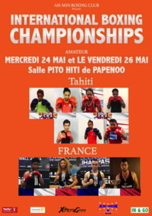 Boxe « International Boxing Championship » : Tahiti vs métropole à la salle de Pito Hiti de Papenoo Boxe « International Boxing Championship » : Tahiti vs métropole à la salle de Pito Hiti de Papenoo