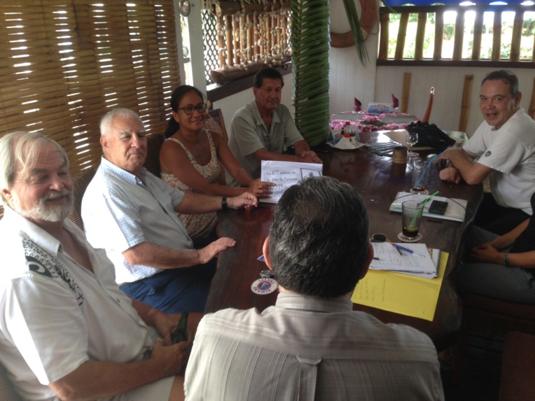 Moorea: Les commerçants s’unissent pour créer une nouvelle dynamique sur l’île sœur Moorea: Les commerçants s’unissent pour créer une nouvelle dynamique sur l’île sœur