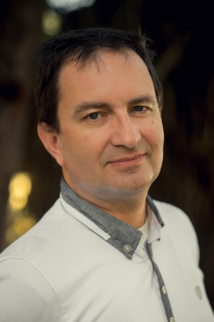 Michel Ramel, candidat UPR sur la 1ère circonscription législative polynésienne.