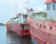 Le thonier est rentré au port de Papeete mercredi dernier. (Photo d'illustration).
