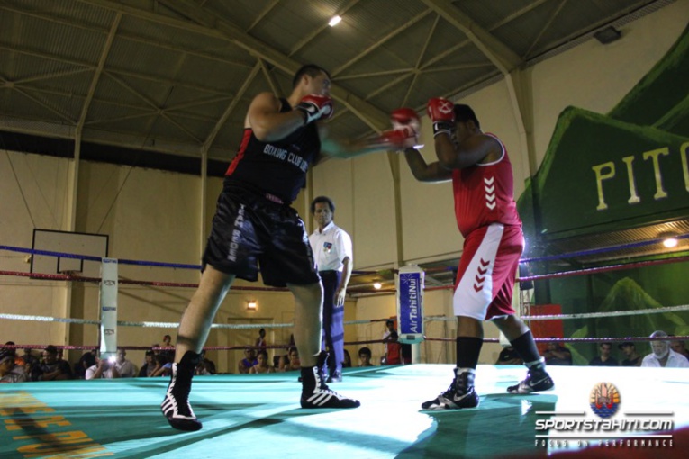 Boxe – Tahiti : 2 – France : 2, la revanche s’annonce explosive