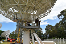 Travaux sur les liaisons satellites: OPT annonce des risques de coupures