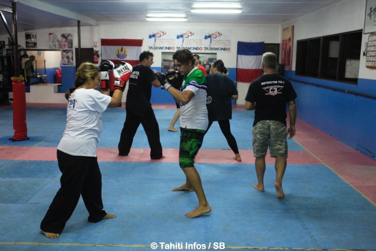 Les cours ont lieu au dojo de la Mission Les cours ont lieu au dojo de la Mission