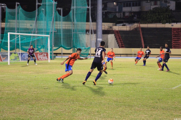 La défense de Dragon a su rester hermétique La défense de Dragon a su rester hermétique