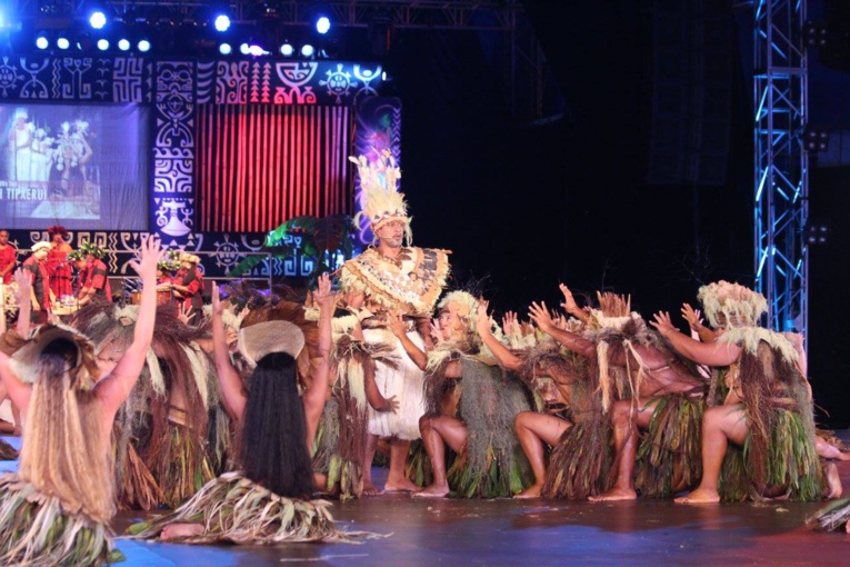 Le Orero de Tamarii Tipaerui - hura tau 16 juillet Le Orero de Tamarii Tipaerui - hura tau 16 juillet