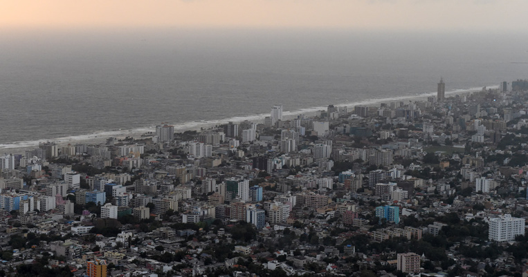 Les villes pourraient gagner 8°C d'ici 2100 Les villes pourraient gagner 8°C d'ici 2100