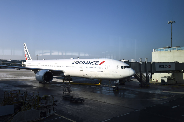Air France: le SNPL pas satisfait du projet d'accord, la direction réplique