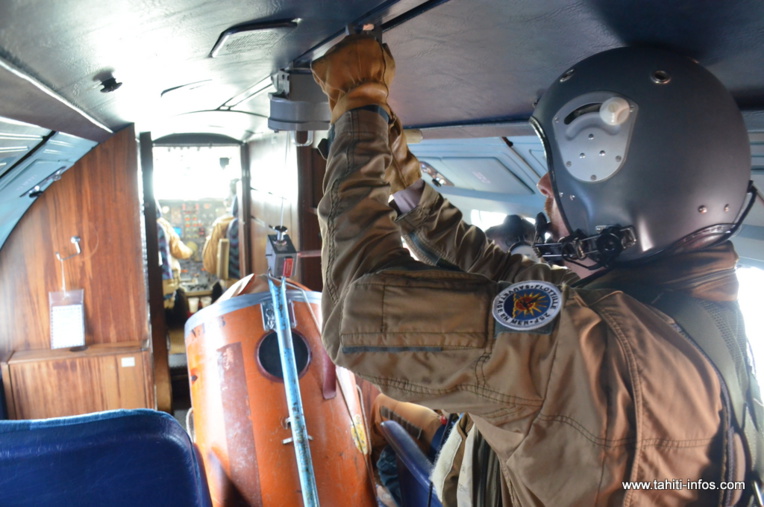 Législatives 2017 : Mission "largage" sur Rapa, Tematangi et Hereheretue Législatives 2017 : Mission "largage" sur Rapa, Tematangi et Hereheretue