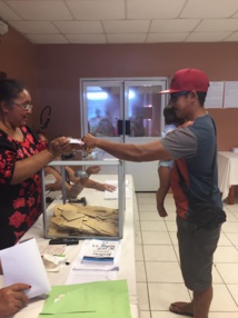 Législatives : les bureaux de vote fermeront à 20 heures à Bora Bora