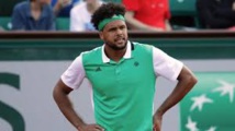 Roland-Garros - Tsonga éliminé au premier tour par le 91e mondial Roland-Garros - Tsonga éliminé au premier tour par le 91e mondial