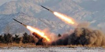 La Corée du Nord se dit prête à tirer des missiles intercontinentaux