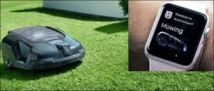 France: un robot-tondeuse parti à l'aventure, c'était un vol! France: un robot-tondeuse parti à l'aventure, c'était un vol!