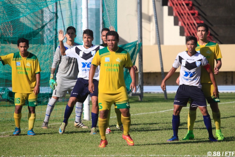 Vénus a privé Tefana de sa 4e Ligue des champions OFC d'affilée Vénus a privé Tefana de sa 4e Ligue des champions OFC d'affilée