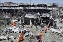 Kaboul, sous le choc, pleure ses morts et aspire à la sécurité Kaboul, sous le choc, pleure ses morts et aspire à la sécurité