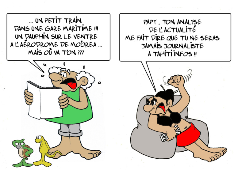 " Le petit train " par Munoz " Le petit train " par Munoz