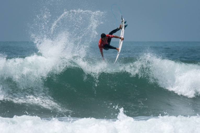 Ariihoe Tefaafana en action Ariihoe Tefaafana en action