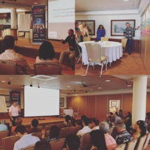 Le Congrès continue tout au long de l’année : Club-Ideo poursuit la formation. Le Congrès continue tout au long de l’année : Club-Ideo poursuit la formation.