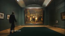 Un Néerlandais passe la nuit dans un musée seul avec un chef d'oeuvre de Rembrandt Un Néerlandais passe la nuit dans un musée seul avec un chef d'oeuvre de Rembrandt