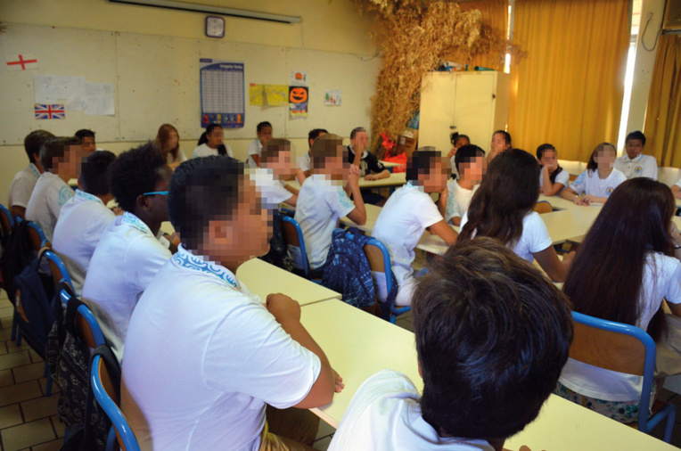 Absence d’enseignants au collège de Punaauia : les précisions de la ministre de l’Education